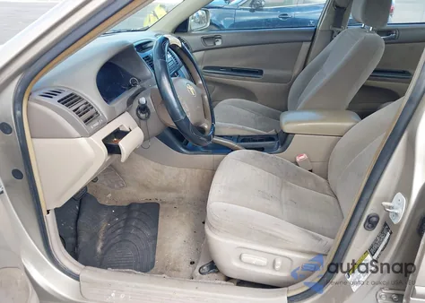 2006 Toyota Camry Le from USA, damaged, VIN 4T1BE32K86U136819